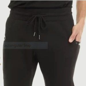 Black Fleece Joggers